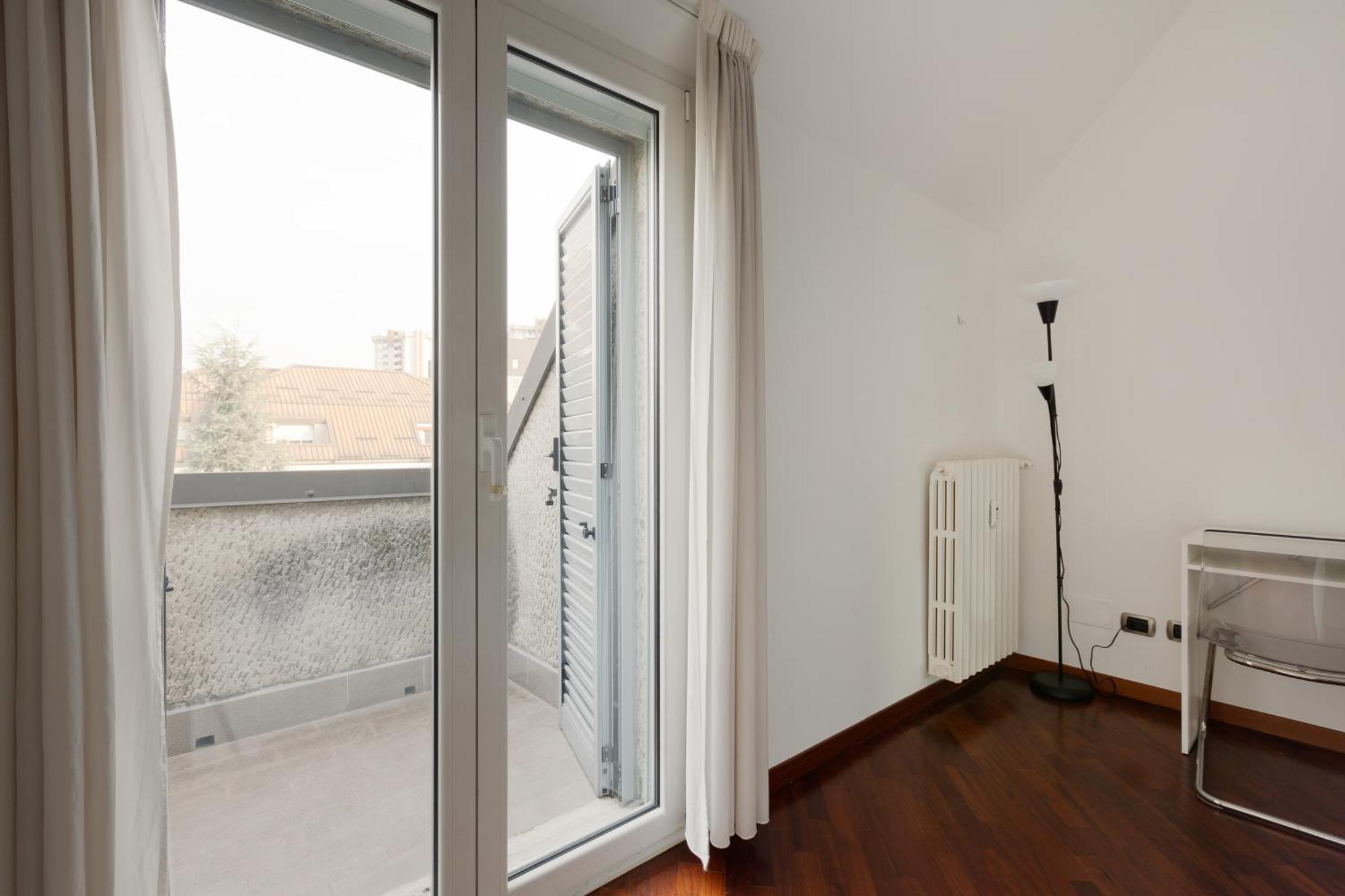 Mm Istria White Apartment Milano Dış mekan fotoğraf