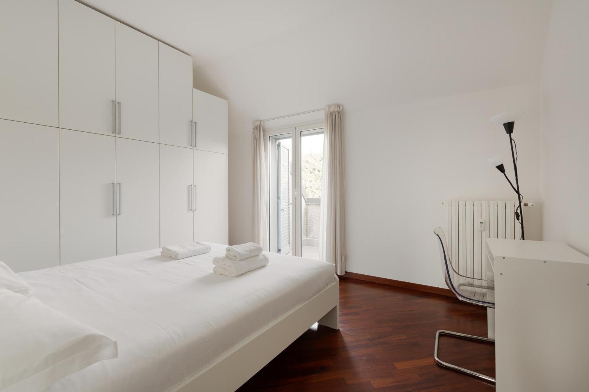 Mm Istria White Apartment Milano Dış mekan fotoğraf