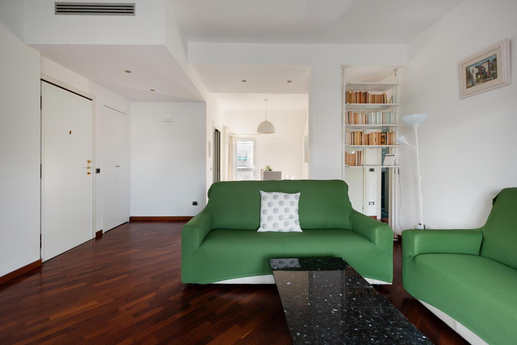 Mm Istria White Apartment Milano Dış mekan fotoğraf