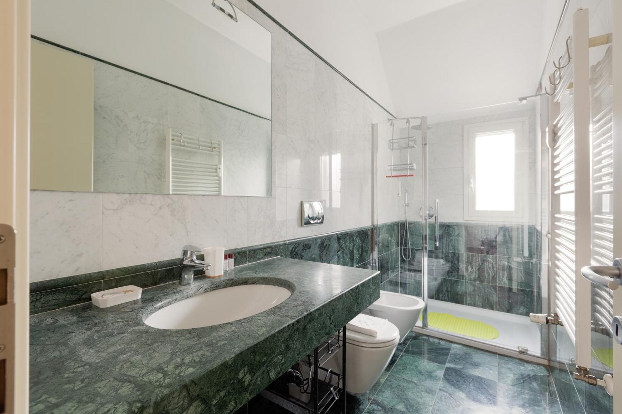 Mm Istria White Apartment Milano Dış mekan fotoğraf