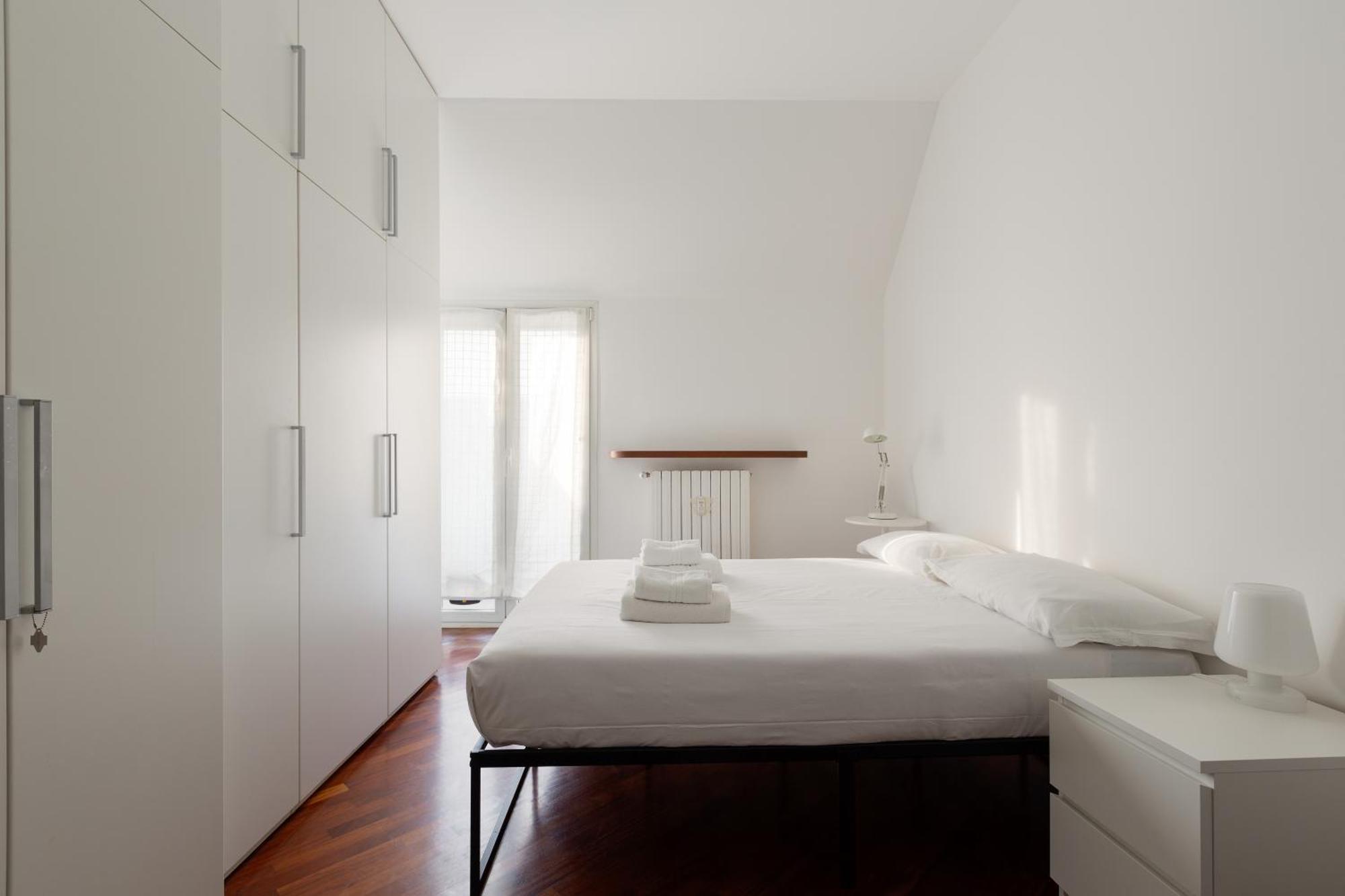 Mm Istria White Apartment Milano Dış mekan fotoğraf